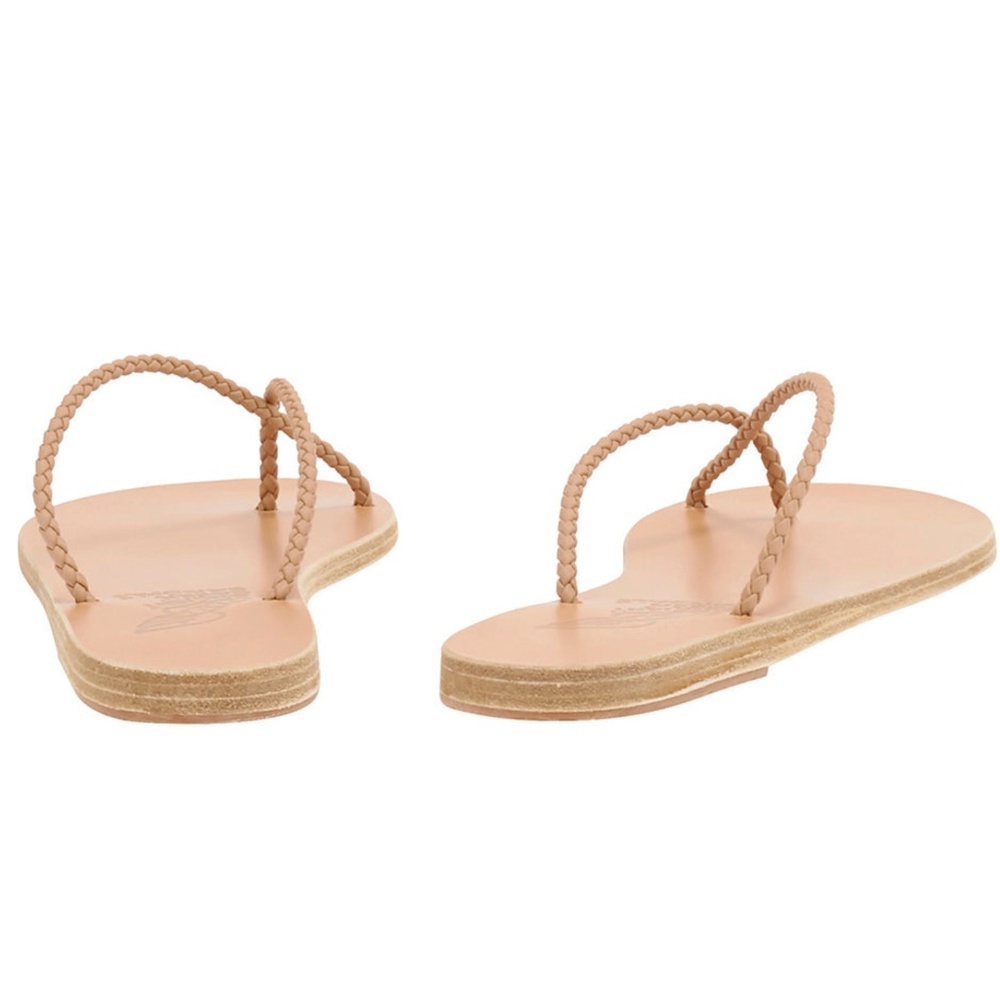 NIB Ancient Greek Sandals Adrahti Toe Ring Sandals | Sz 41 - Picture 4 of 5